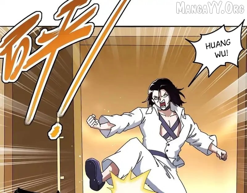 My Furry Harem Is After Me Chapter 426 - page 46
